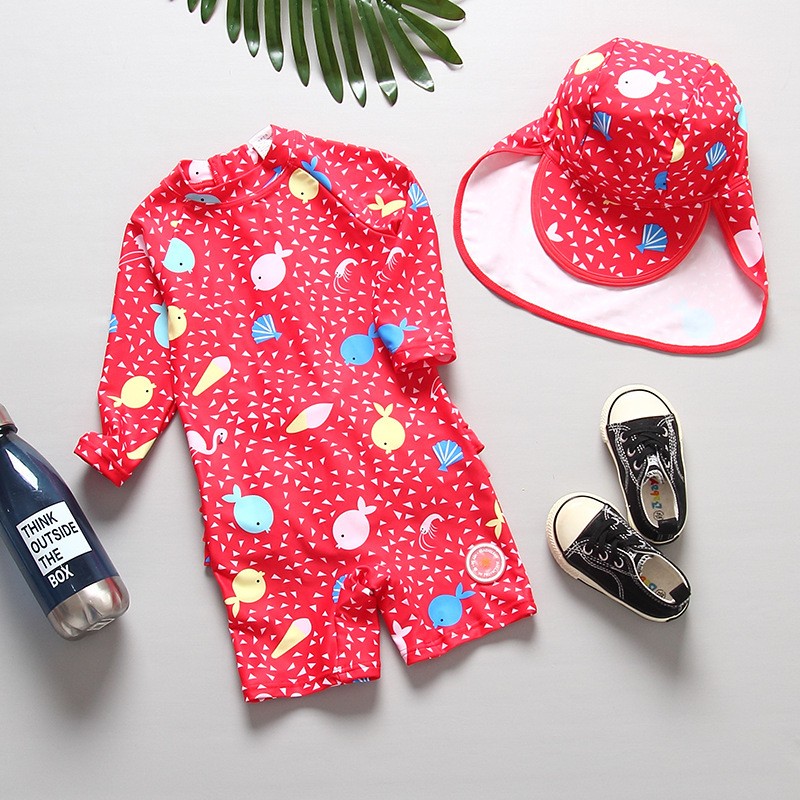 Baby Swimwear NZ