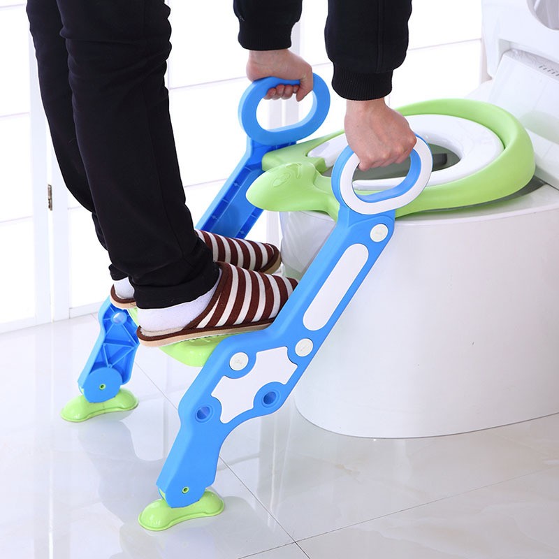 Babywise Toilet Step Ladder