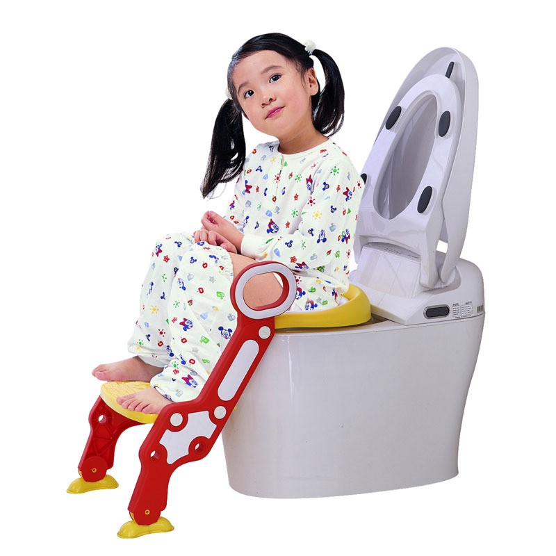 Babywise Toilet Step Ladder