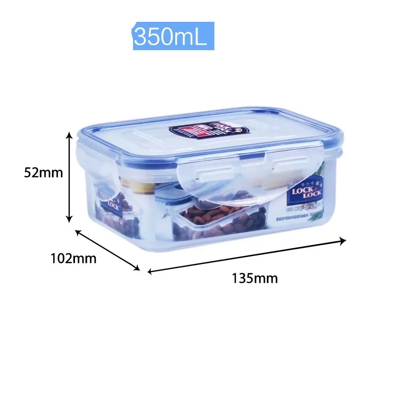 Bacon Container