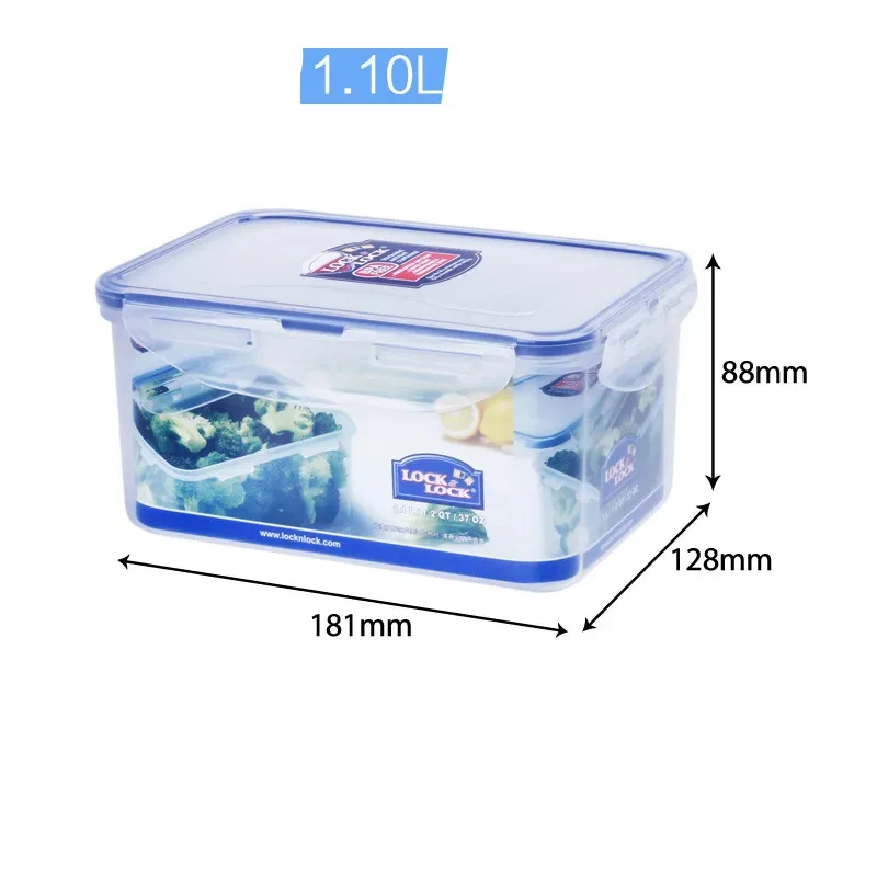Bacon Container