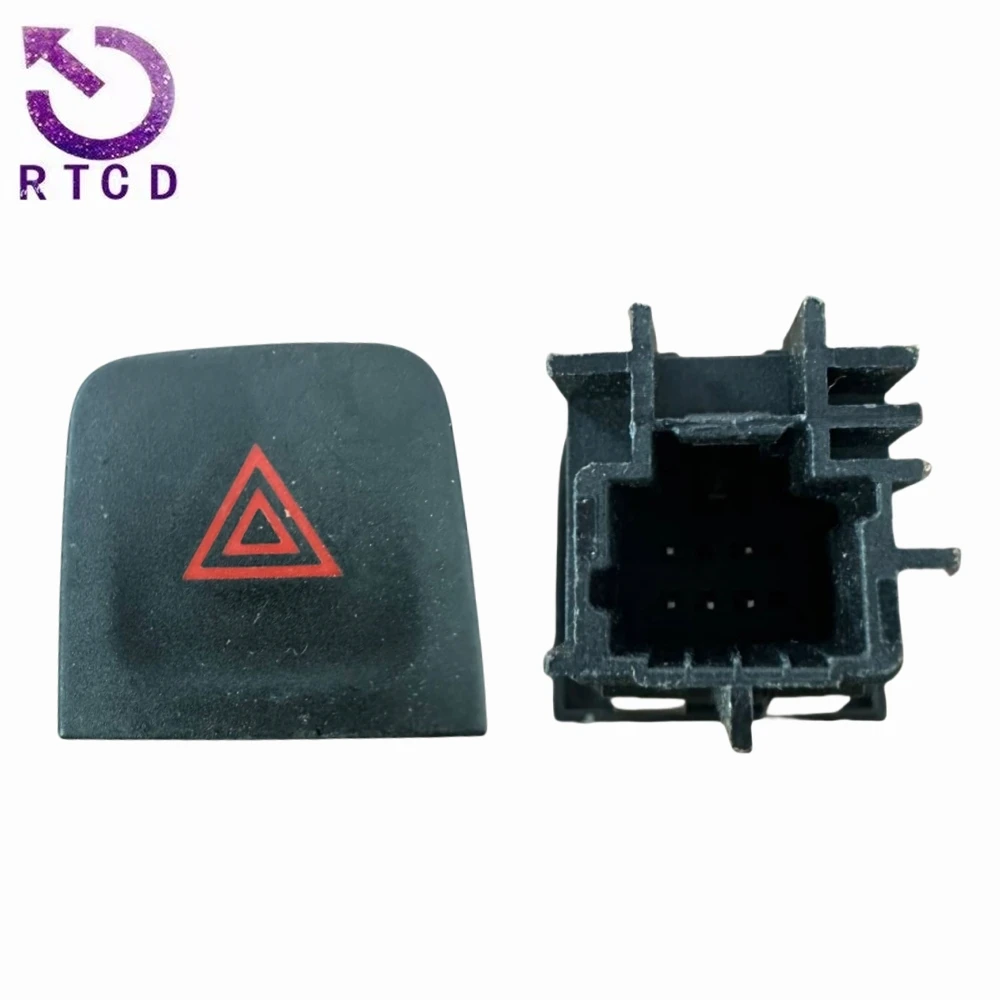 Color: SKY BLUE, Ships From: CHINA - ECO start stop emergency light switch anti slip lock seat adjustment switch air conditioning switch ACC FOR Renault