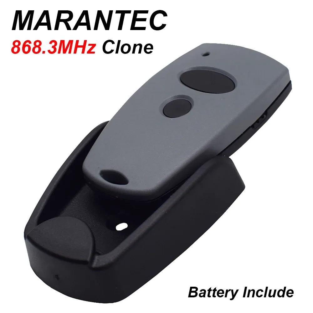 Color: Pink - Pilot 868 Marantec 868mhz Gate Remote Control Digital 302 382 384 313 Garage Door Opener Hand Transmitter D302 868 3 Mhz Copy