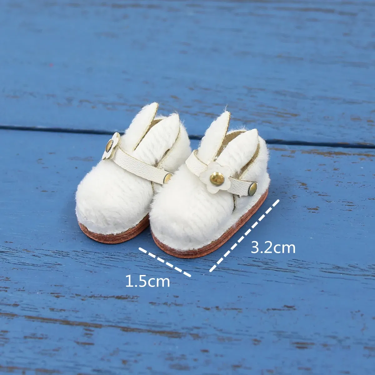 Color: Gold - ICY DBS Blyth doll licca bjd azone joint body toys shoes fashion boots