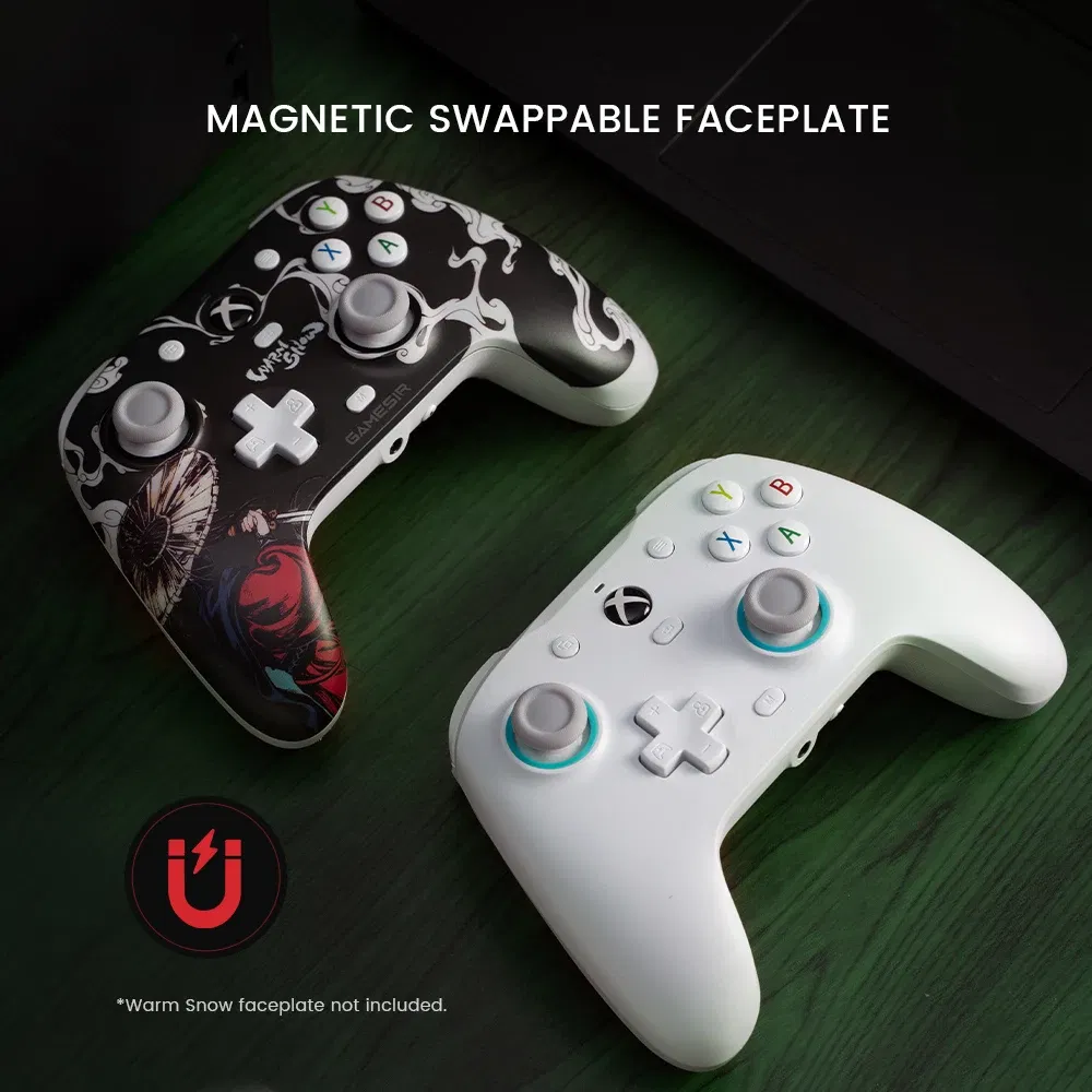 Color: WHITE, Ships From: CHINA - GameSir G7 SE Xbox Gaming Controller Wired Gamepad for Xbox Series X, Xbox Series S, Xbox One, with Hall Effect Joystick