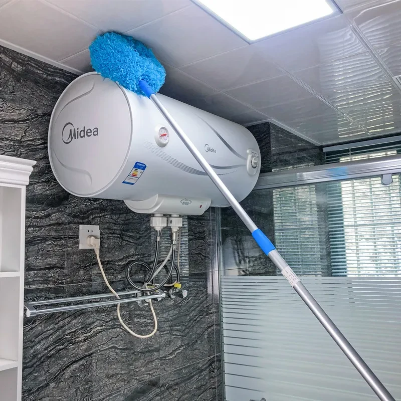 1pc, Ceiling Fan Cleaner Dusters With Extension Pole