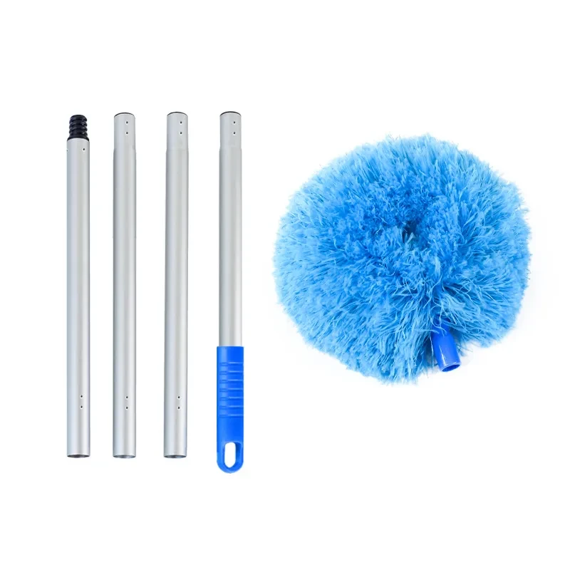 1pc, Ceiling Fan Cleaner Dusters With Extension Pole