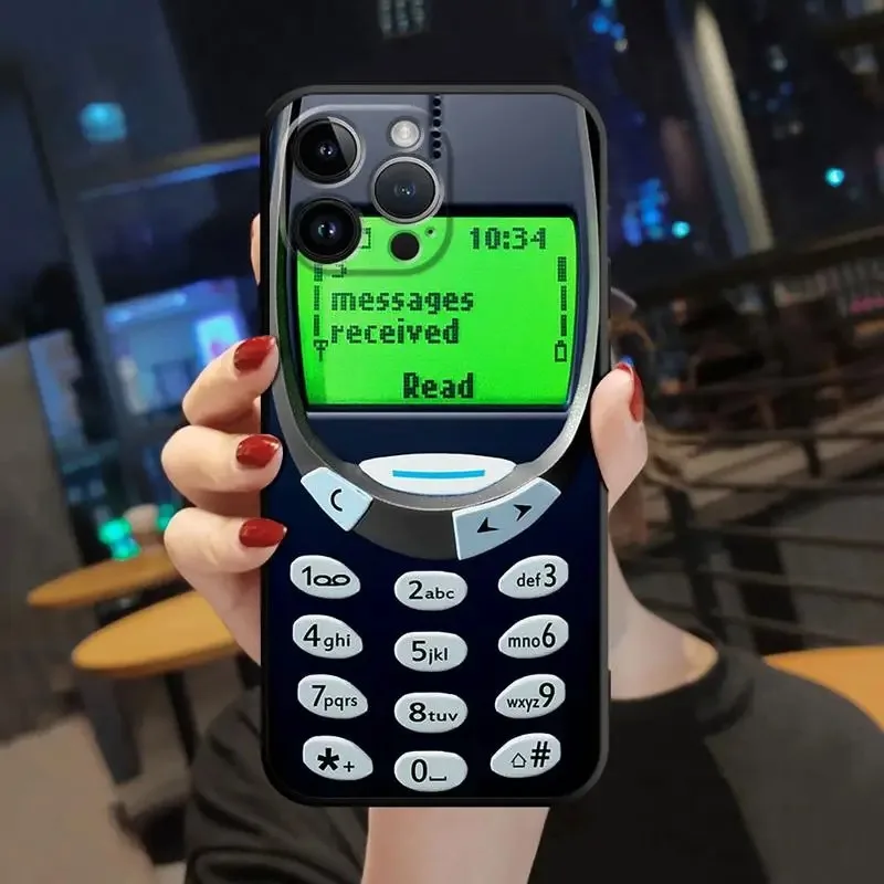 Color: SKY BLUE, Material: CANVAS - Retro Camera Games Phone Case For Samsung Galaxy S10 S20 S21 S22 S23 S24 FE Plus Ultra Note 20 Mobile Cover Shell