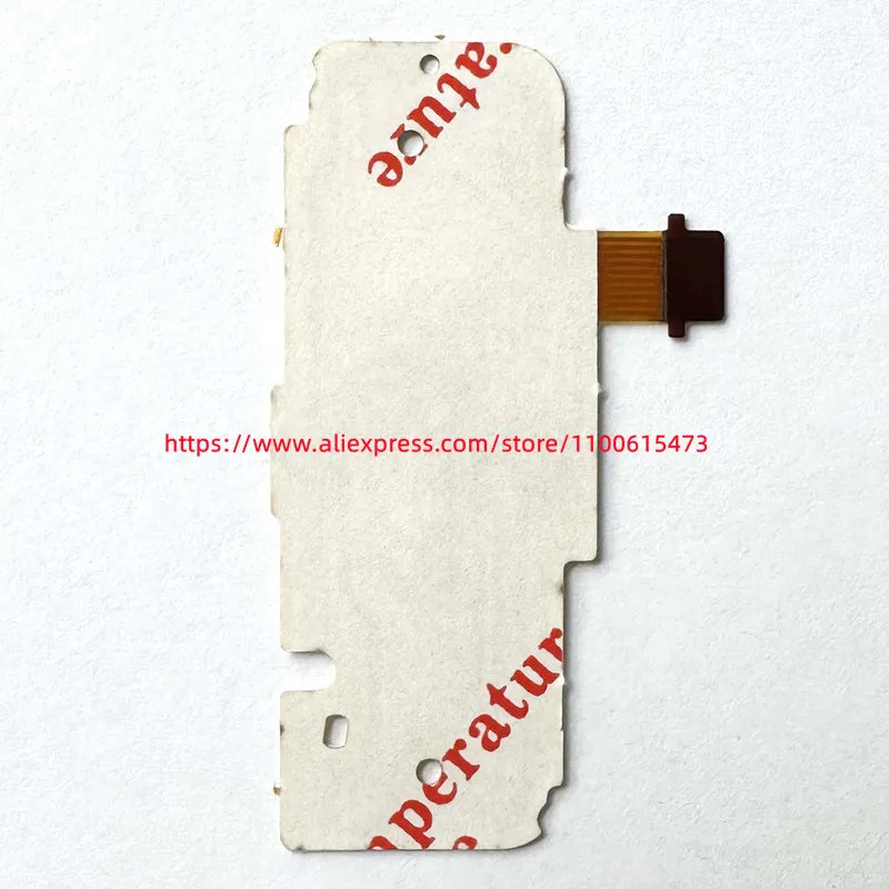 Keyboard Plate Key Button Flex Cable Ribbon Board for Olympus VH-210 VH210