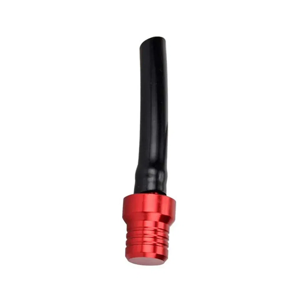 Color: Khaki, Ships From: CHINA - Motorcycle Gas Fuel Cap Valve Vent Breather Hoses Tubes For Motocross CR CRF EXC YZF YZ KLX SXF RMZ ATV Fuel Tank Breather Pipe