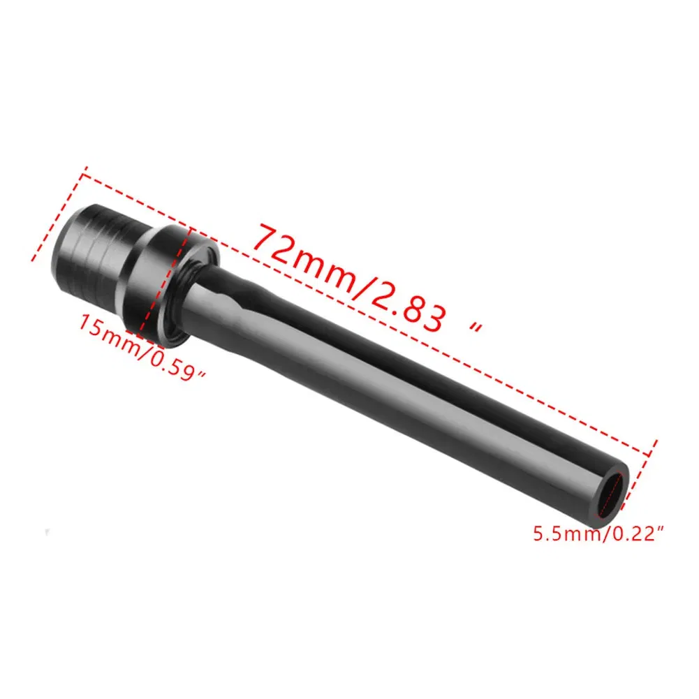Color: Khaki, Ships From: CHINA - Motorcycle Gas Fuel Cap Valve Vent Breather Hoses Tubes For Motocross CR CRF EXC YZF YZ KLX SXF RMZ ATV Fuel Tank Breather Pipe