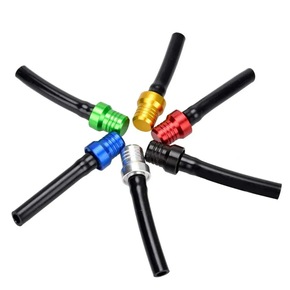 Color: Khaki, Ships From: CHINA - Motorcycle Gas Fuel Cap Valve Vent Breather Hoses Tubes For Motocross CR CRF EXC YZF YZ KLX SXF RMZ ATV Fuel Tank Breather Pipe