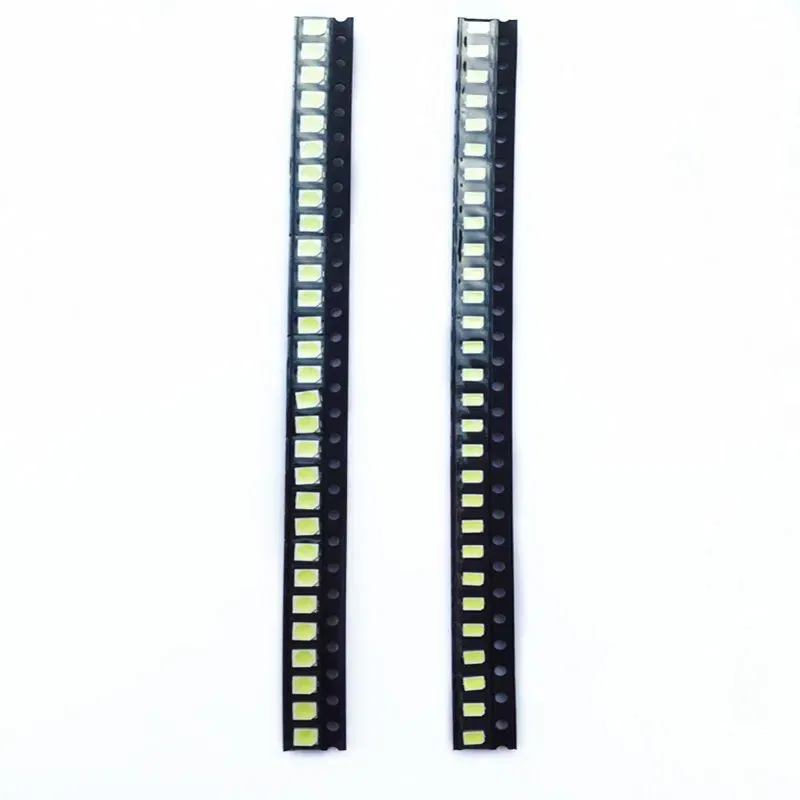 Emitting Color: DEEP BLUE, Color Temperature: 3000K - 100pcsLED 3528 SMD Car Cluster Gauges Dashboard White Ice Blue Red Pink Green Red Instruments Panel Light Neo Wedge Bulbs