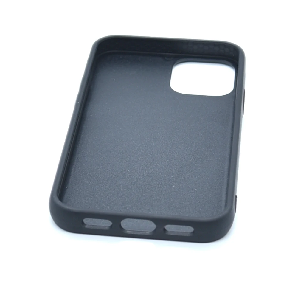 Material: Cotton Fabric - For iPhone 11 12 mini Pro Max  6 7 8 S Plus Xr X Xs 2D Sublimation Phone Case Blanks with Metal Plates Heat Press Blank Cases