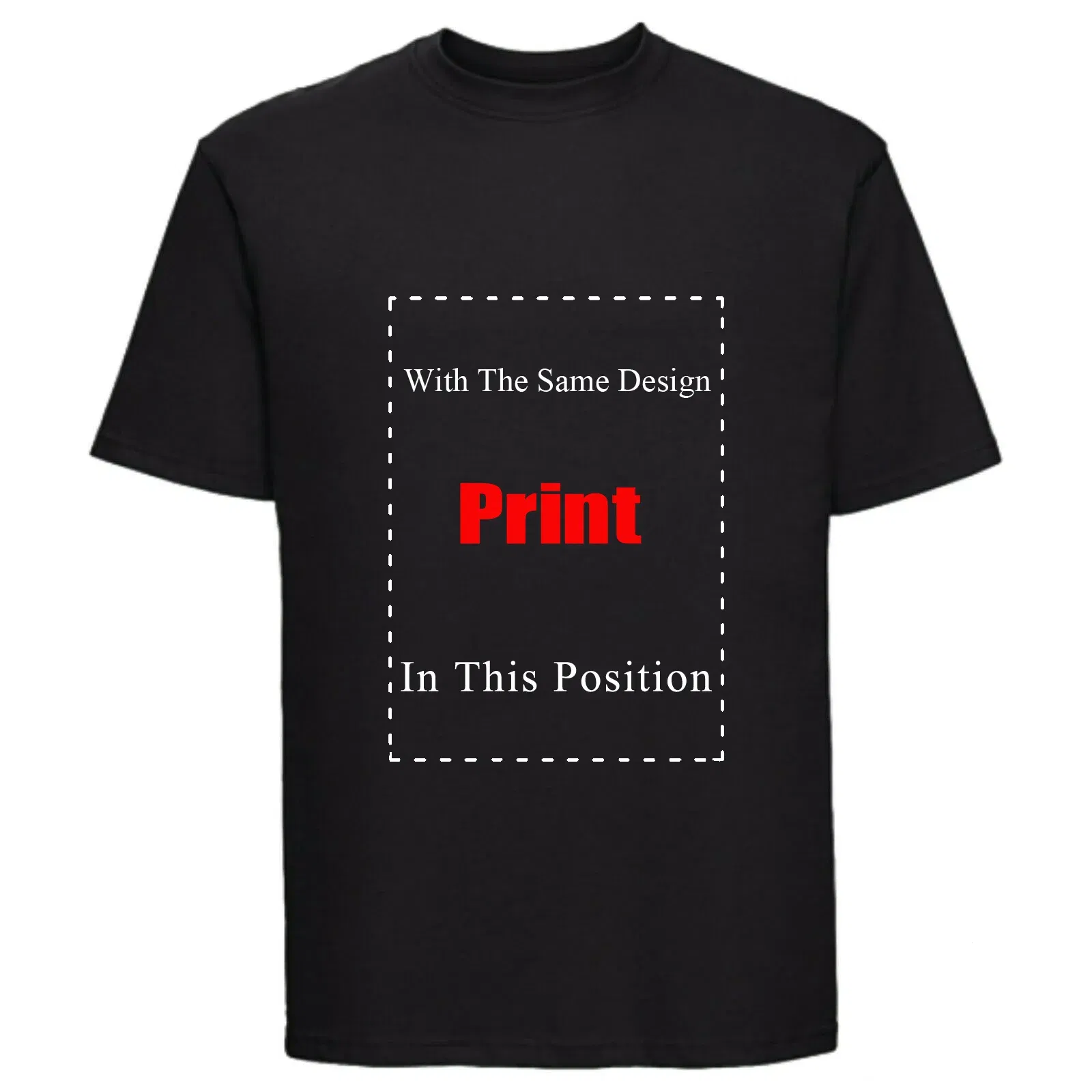Color: black, Size: XXXL - New Lapd Swat Tv Series S.W.A.T. Inspired T Shirt Los Angeles Dep Tee T-Shirt