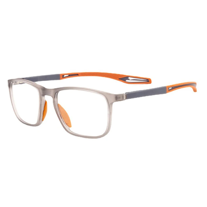 Frame Color: Black, Eye Prescription: +150 - Soft Multifocal Progressive Reading Glasses Anti Blue Light Multifocal Elderly Eyewears Men Women's Large Frame Eyeglasses