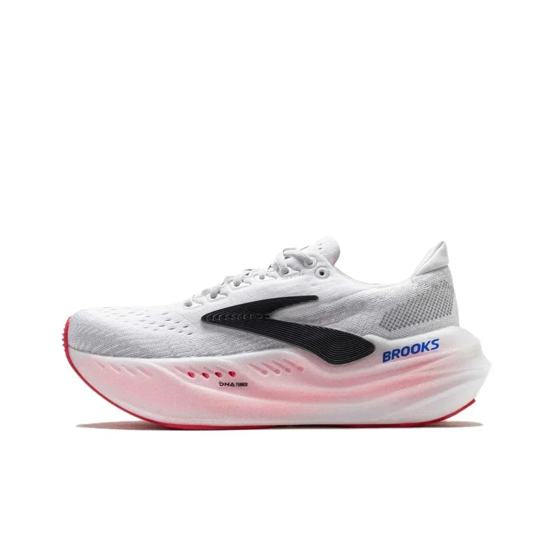 Brooks Glycerin Max - Sustainable Materials + Max Cushion - For Green Runners & 5K Training - Wide Width