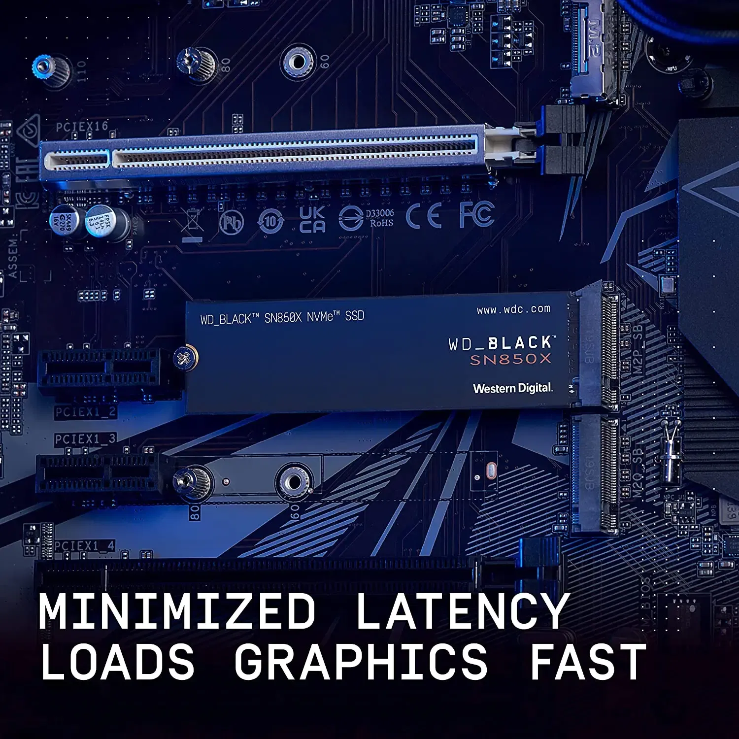 Color: Red, Ships From: CHINA - 2025 Western Digital WD SN850X SSD 1TB 2TB NVMe Gen4 PCIe M.2 2280 PCIe 4.0X4 Drive Internal Solid State Disk for PS5 Desktop