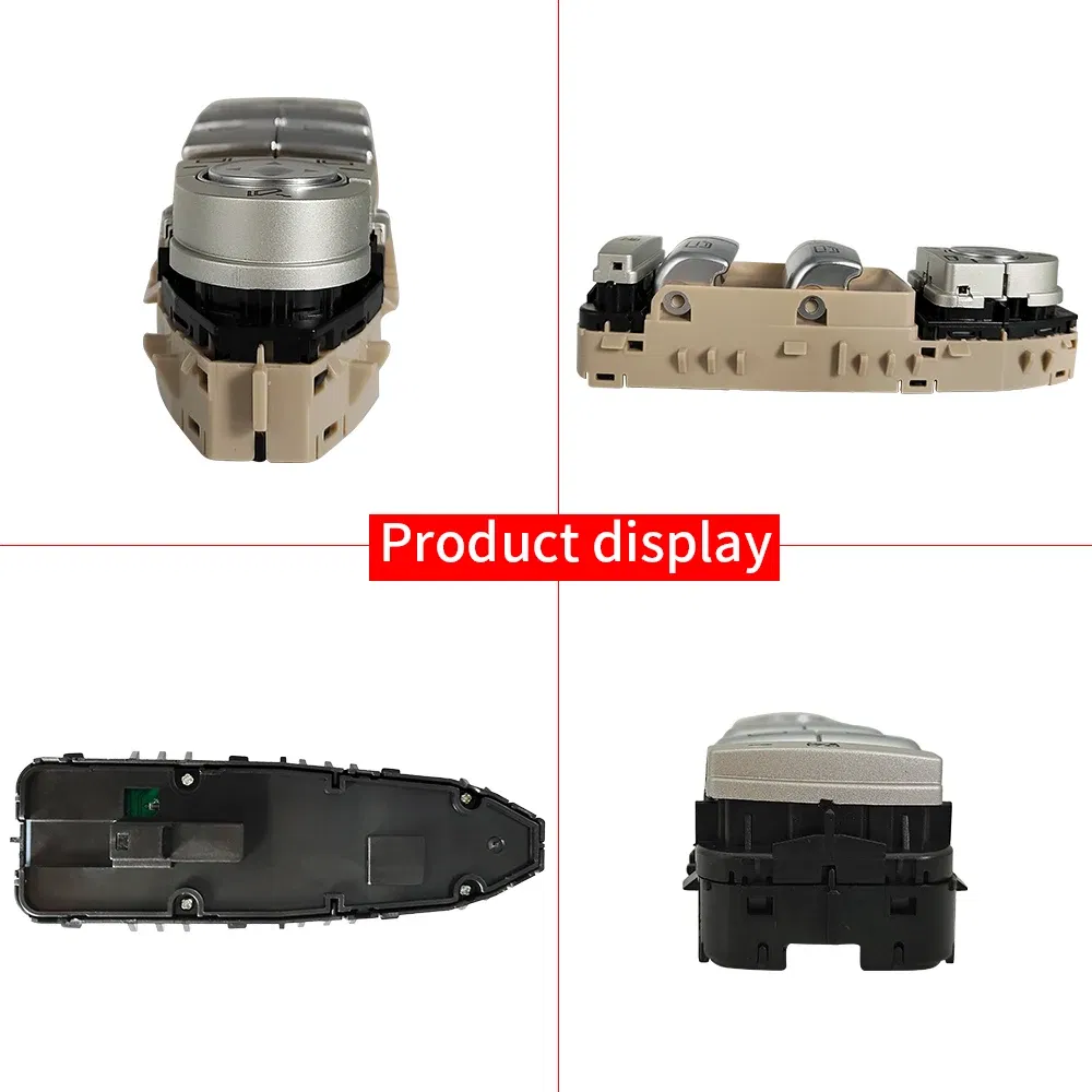 Color: Blue, Ships From: CHINA - For Benz W205 W253 W213 Car Electric Power Master Window Switch For Mercedes C E GLC Class 2015-2021 C200 E260 E300 2059056811