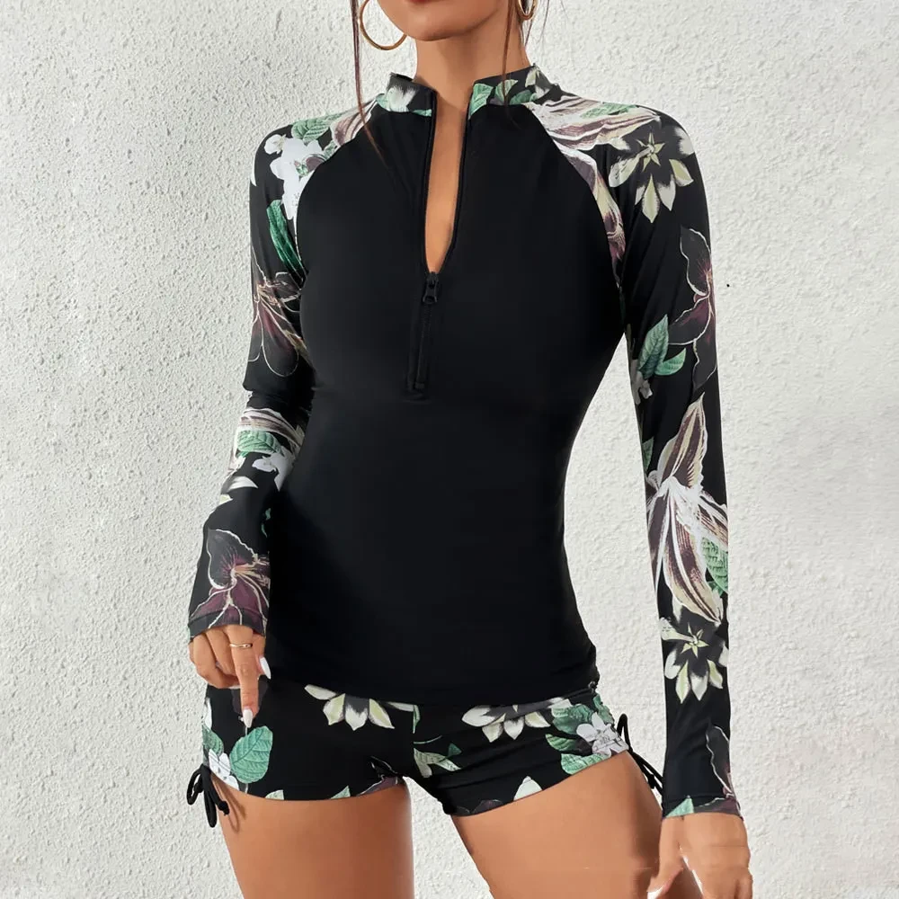 Long Sleeve Rashie