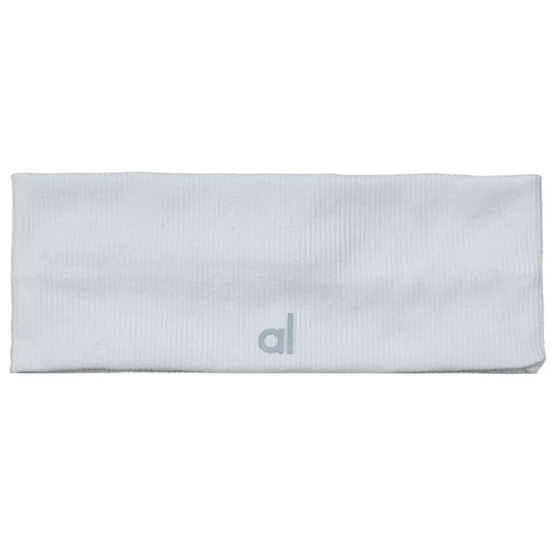 Color: Pink - al yoga Sports headband for men and women Sweatwapping headband Edge Yoga headband Headband