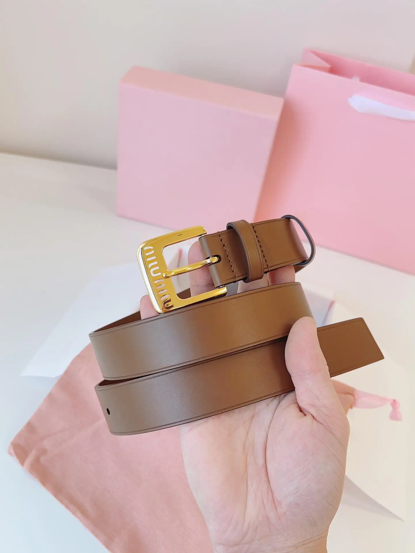 Color: black, Belt Length: 110cm - Versatile and Practical, This Luxury Belt for Women Is A Must-have Gift That Easily Complements Any Style for Casual Elegance.