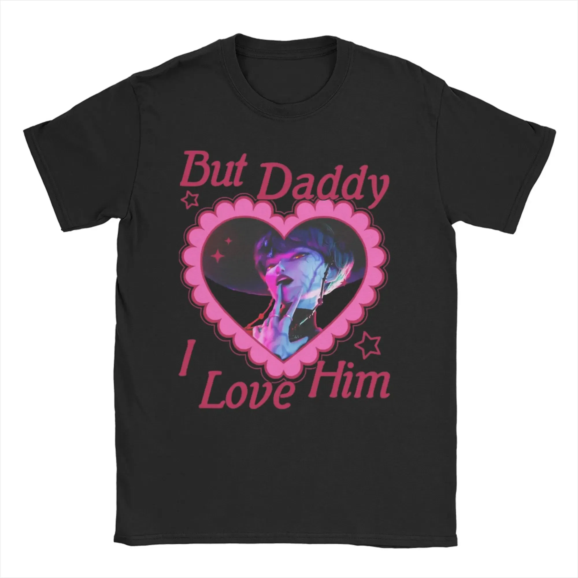 Color: Lavender, Size: L - Men Women T-Shirts Kpop Demon Hunters Zoey Huntrix Amazing Cotton Tees Short Sleeve T Shirt O Neck Clothes Printing
