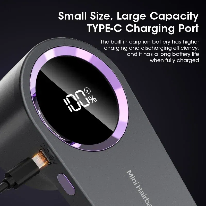 Color: WHITE - Xiaomi Youpin Lint Remover Electric Hairball Trimmer Smart LED Digital Display Fabric USB Charging Portable Professional Fast