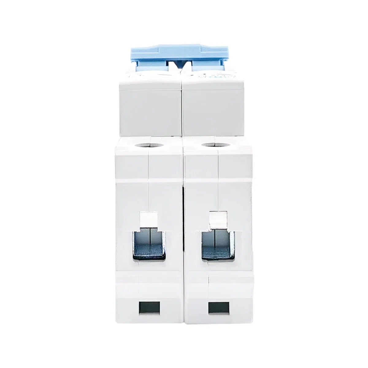 Rated Current: 3A - 2P DC 1000V Solar Mini Circuit Breaker 3A 6A 10A 16A 20A 25A 32A 40A 50A 63A DC MCB for PV System