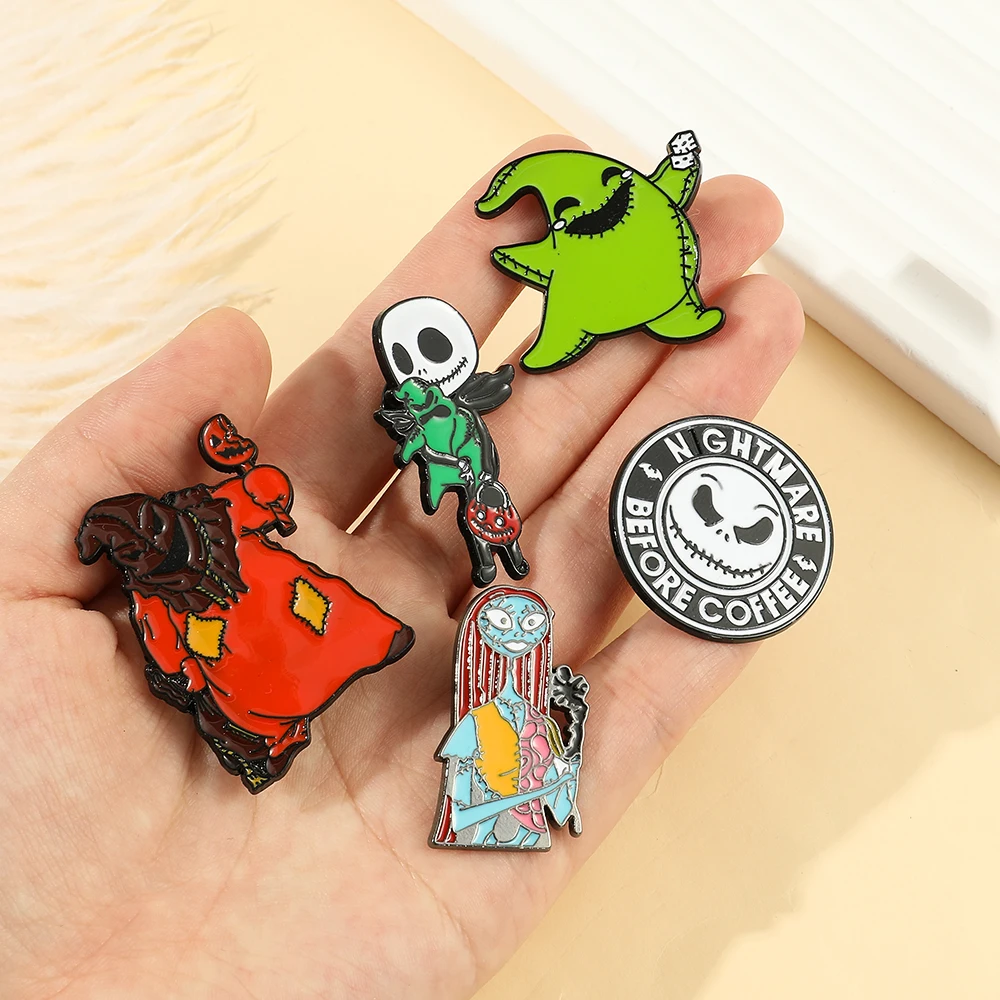 The Nightmare Before Christmas