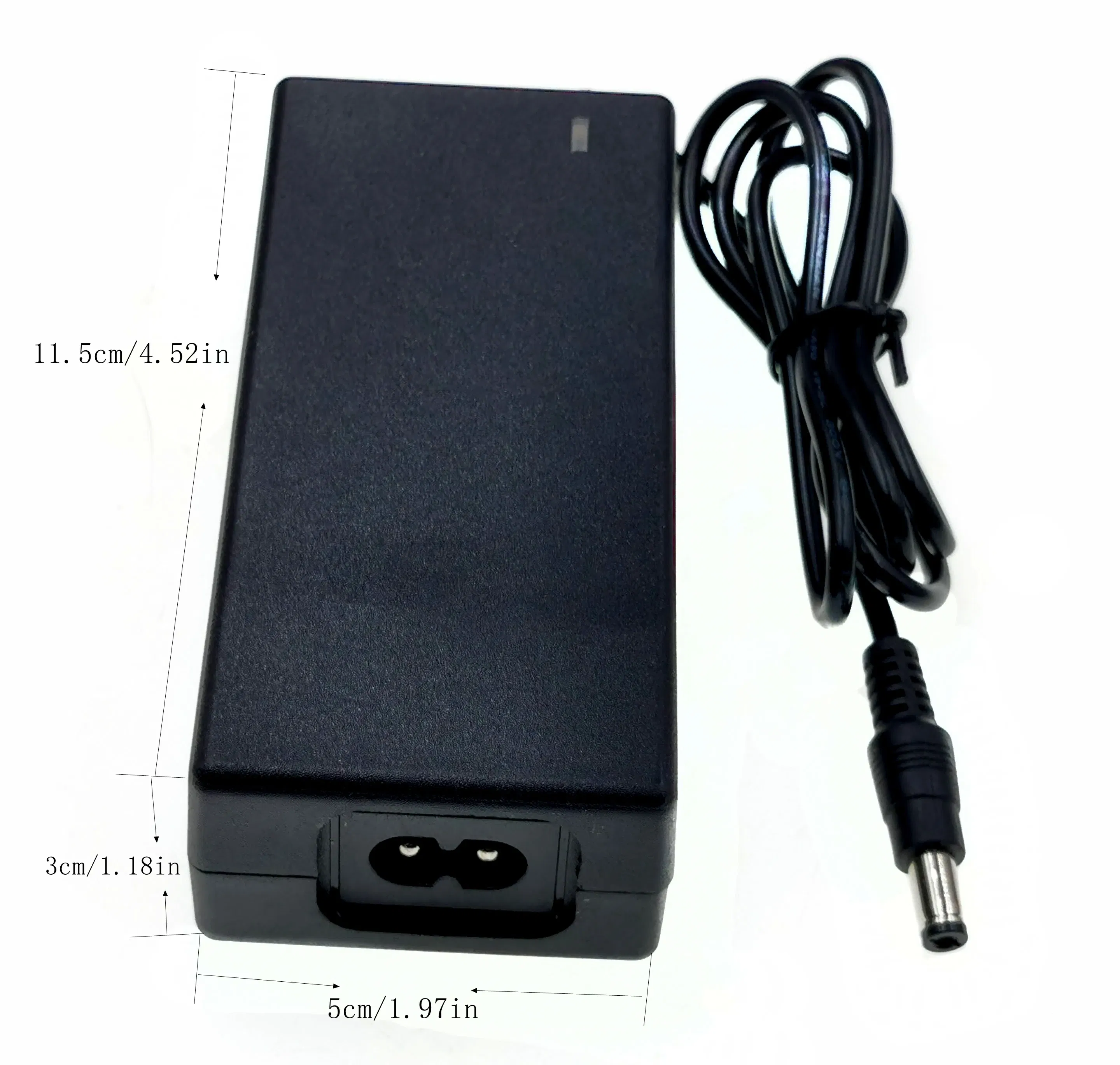 Socket Standard: us - 29.4v 2A charger for 24v 25.2v Li-ion battery suitable for ebike scooter hoverboard balance bicycle