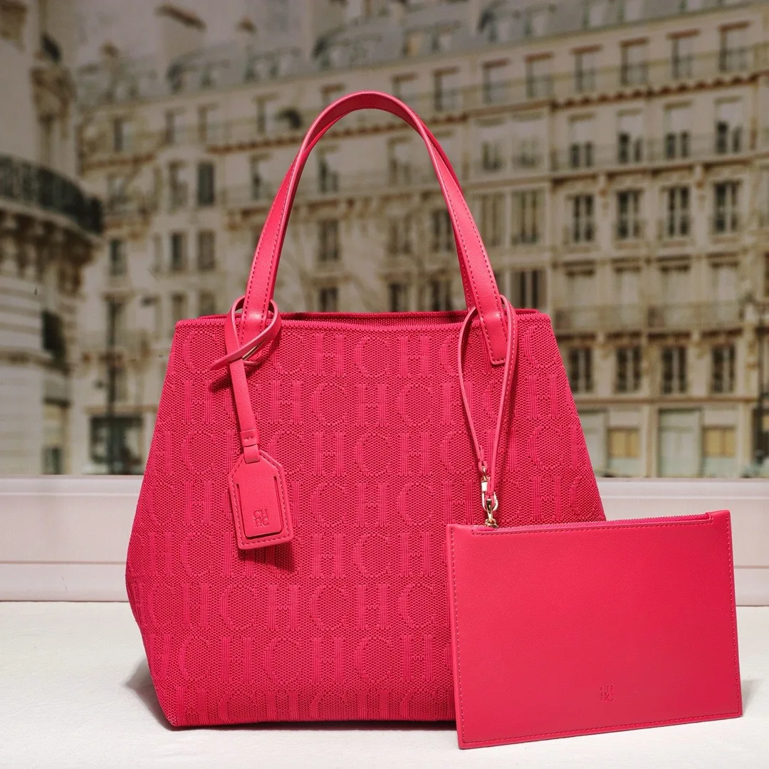 Color: Clear - CHHC 2025 Elegant Ladies Leather Crossbody Bag For Everyday Use By Famous Designer Luxury Brand Classic