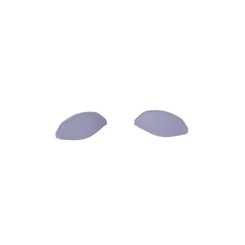 Color: Dark Grey - Erdem Nose Pads for Oakley OX3238 OX8176 8160 OO9242 OO9434 OO9445 OO9474 OO9280 OO9284 9288 Sunglasses Glasses Non-slip Rubber