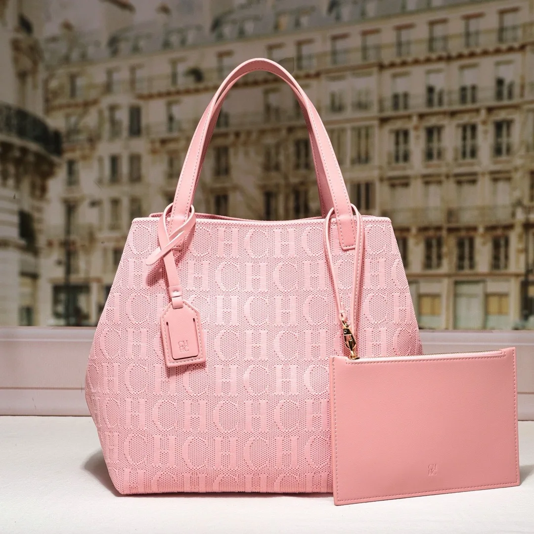 Color: Clear - CHHC 2025 Elegant Ladies Leather Crossbody Bag For Everyday Use By Famous Designer Luxury Brand Classic