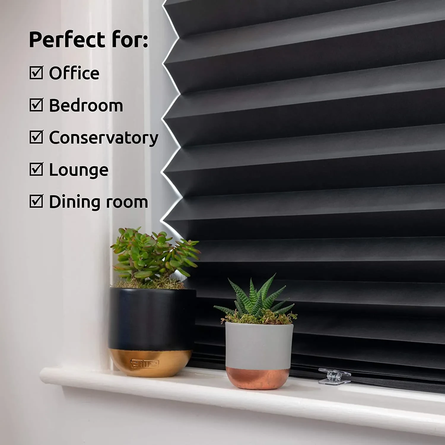 Boolegon Honeycomb Window Blind