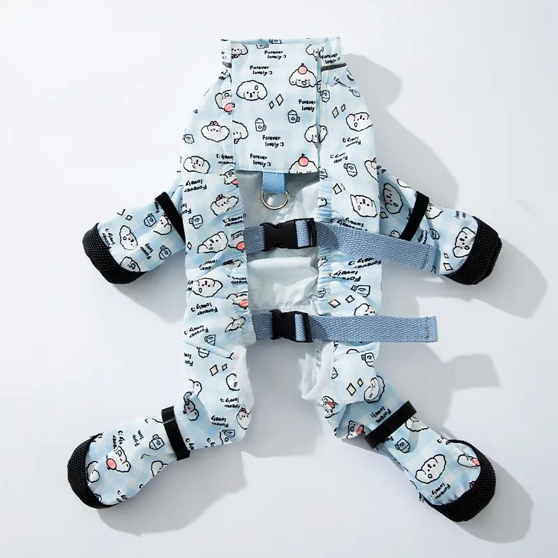 Pet Lightweight Dust-Proof Pants