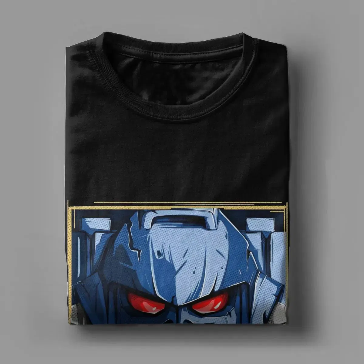 Color: GRAY, Size: XXXL - Awesome Adeptus Astartes T-Shirt Men Women's O Neck Pure Cotton T Shirts W-Warhammer 40k Short Sleeve Tee Shirt 6XL Tops