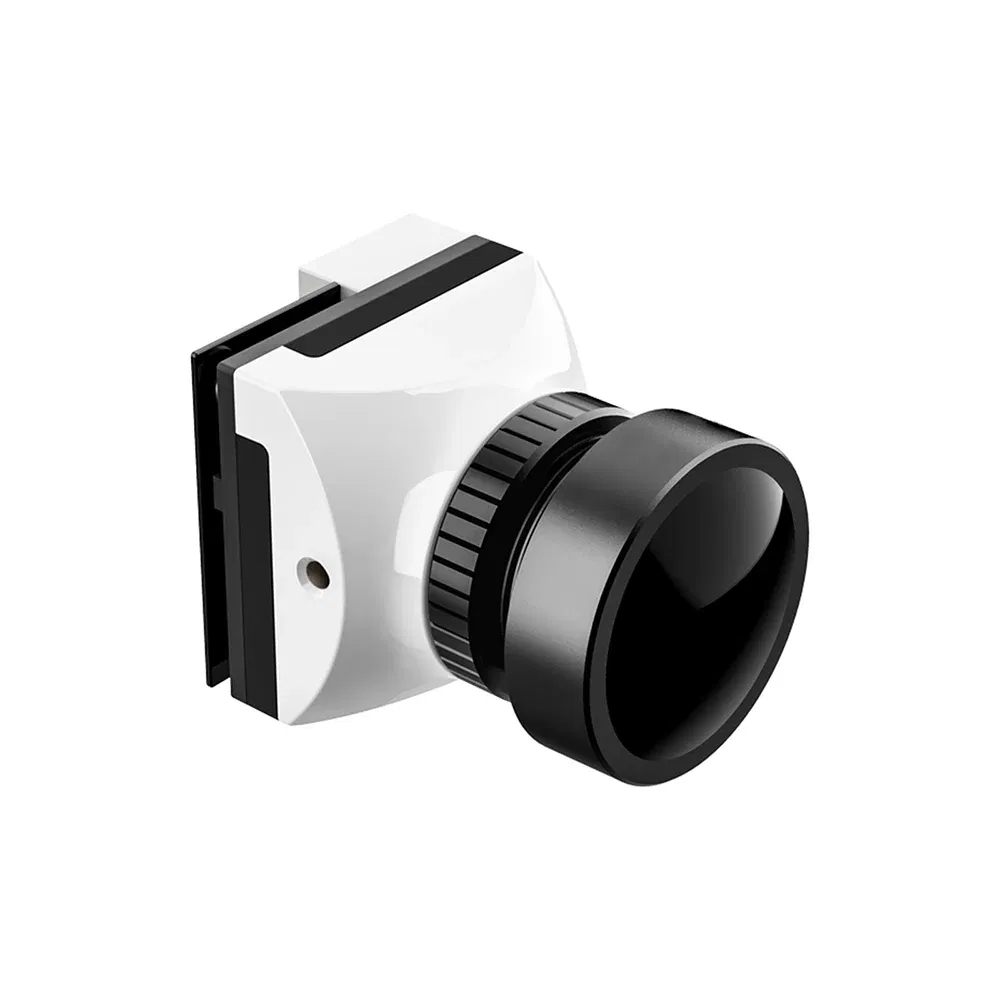 Color: Burgundy - Foxeer Cat 3 Micro Mini FPV Camera Low Latency Low Noise 1200TVL 0.00001Lux FPV Night Camera 2.1mm PAL/NTSC For RC Racing Drone