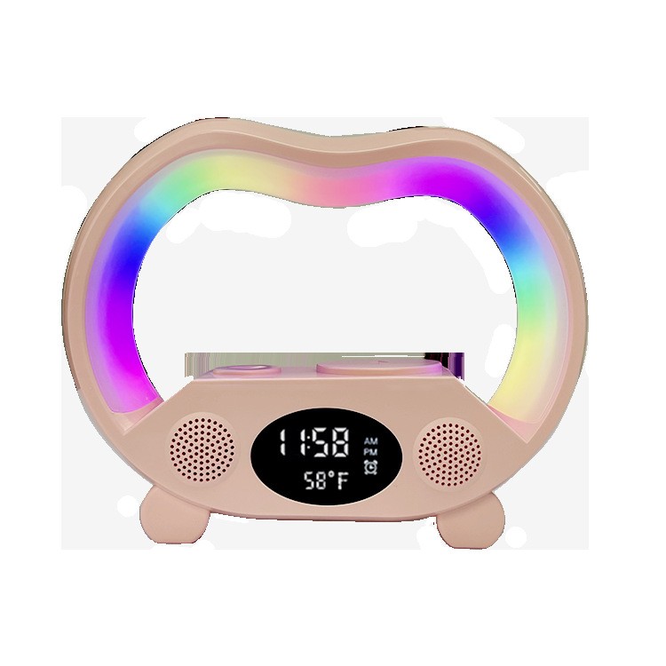 Remote Control Bluetooth Ambience Intelligent LED Table Lamp