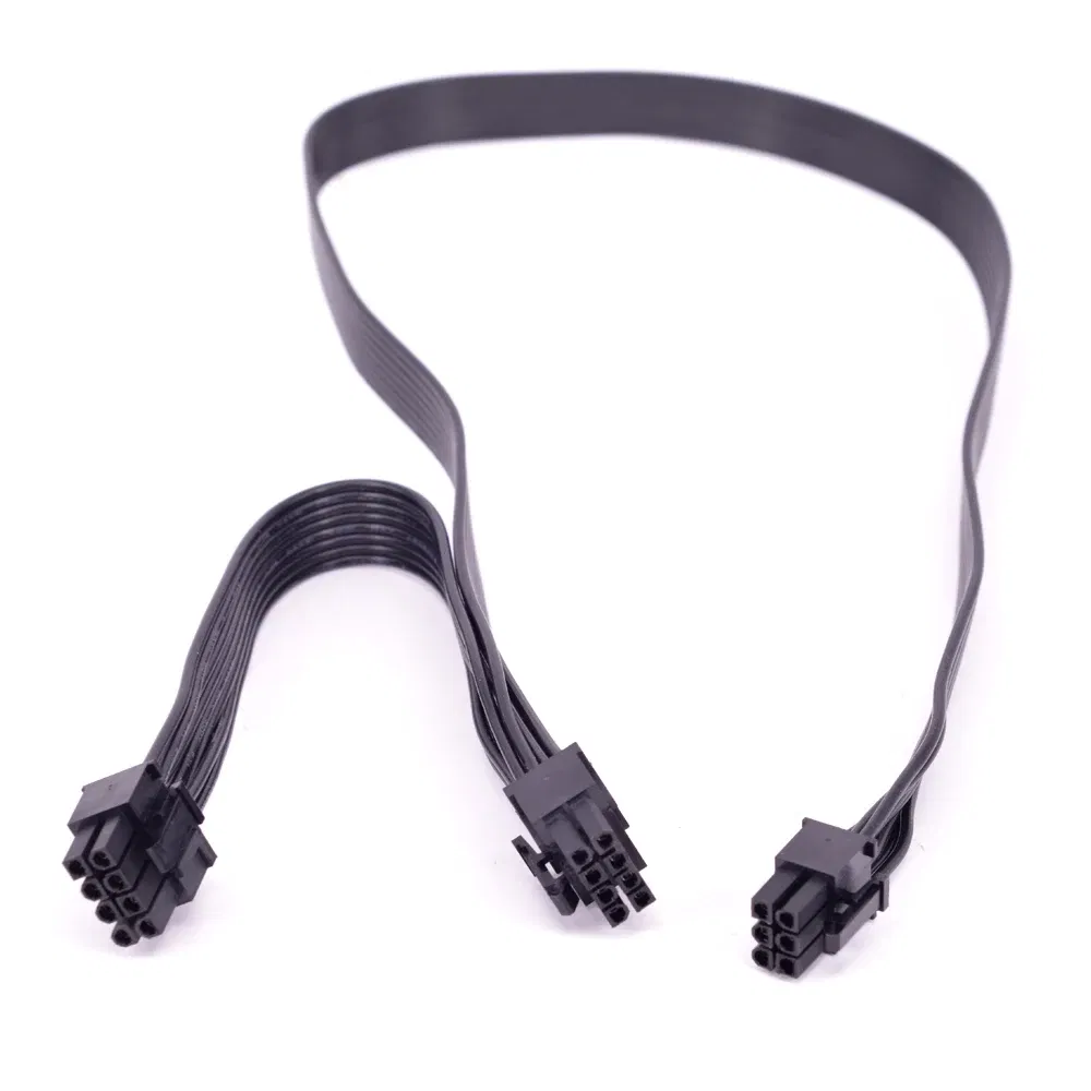 Color: Gold, Cable length: Other - For Cooler Master V700 V850 V1000 V1200 ATX 24 Pin PCIe 6Pin 6+2Pin 8Pin 5Pin Peripheral 4Pin SATA PSU Power Supply Cable