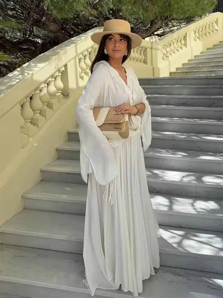 Long White Dress NZ