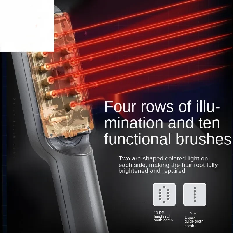 Hair Growth Beam Hair Comb
