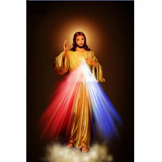 Divine Mercy Image Of Jesus God