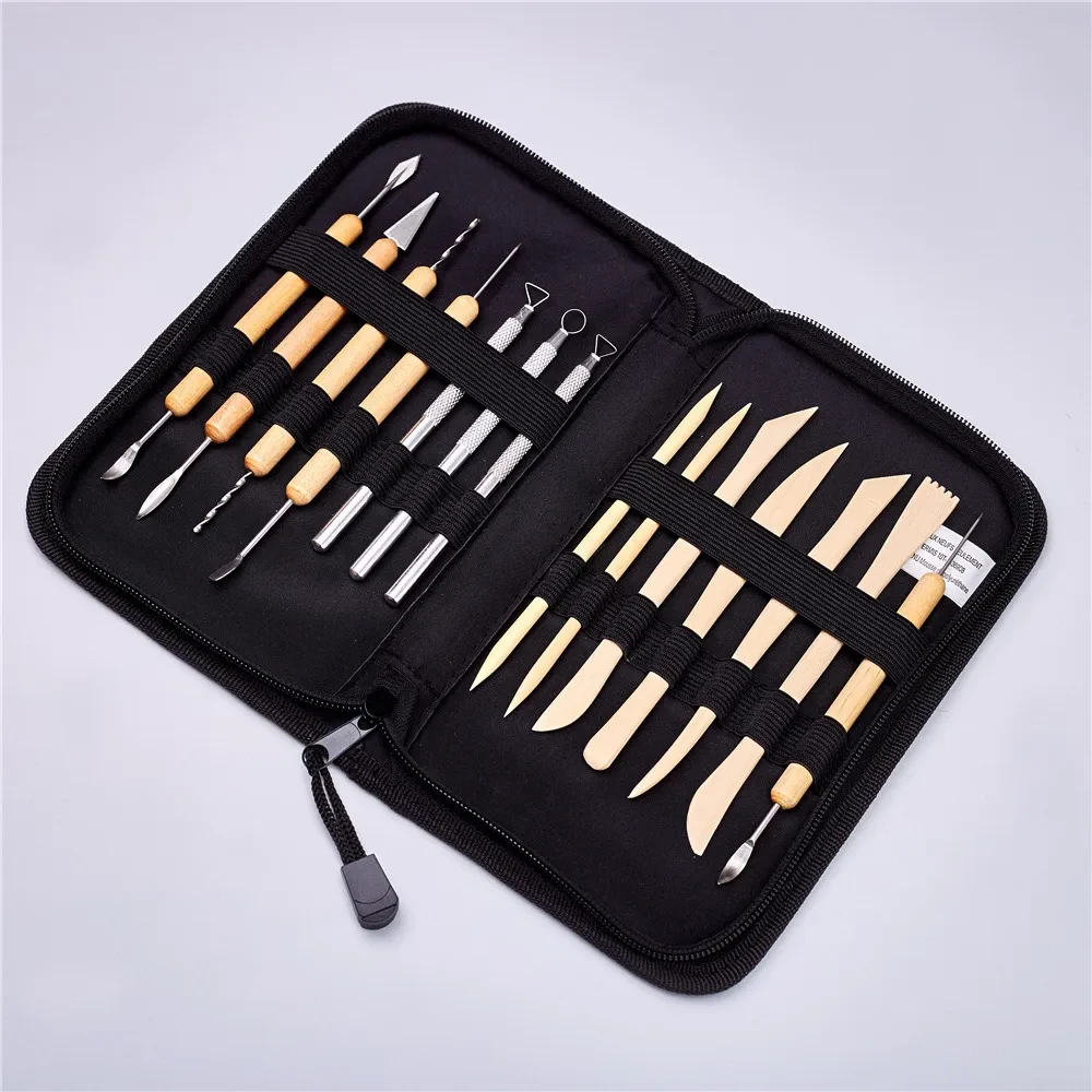 Clay Modelling Tools