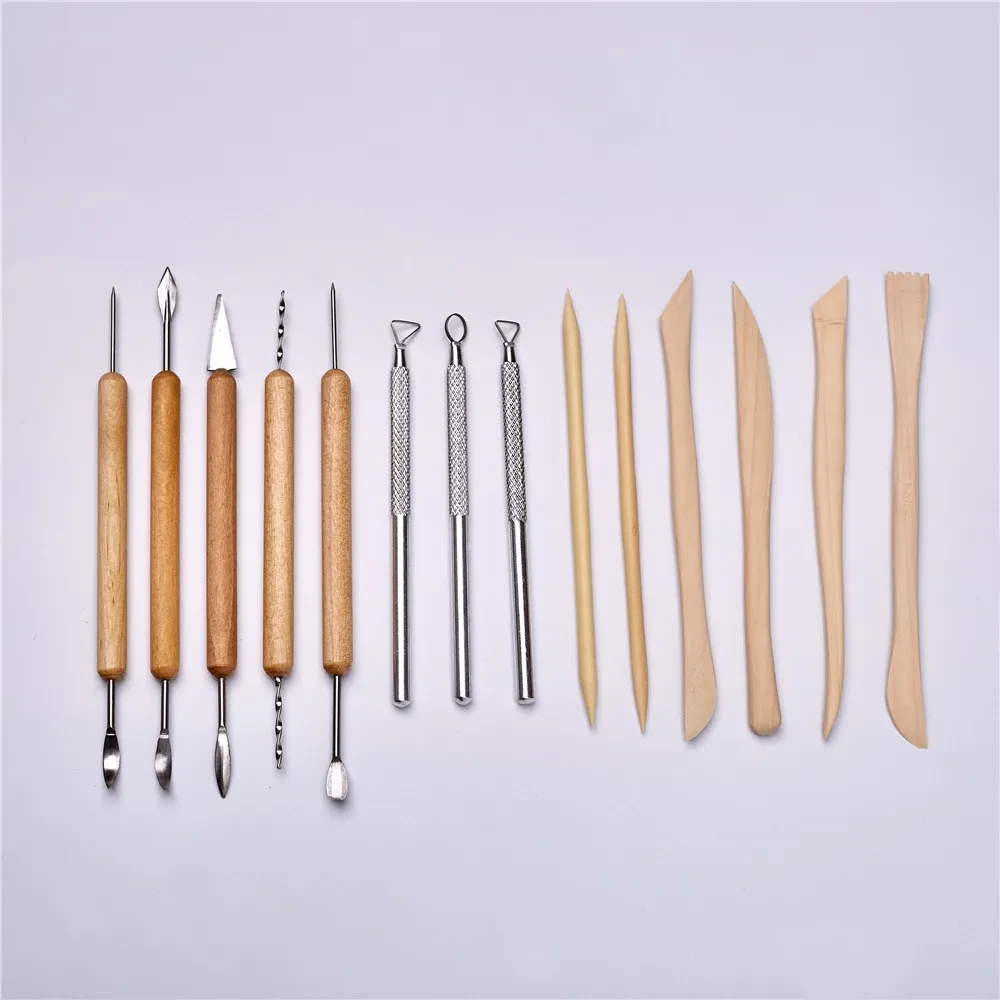 Clay Modelling Tools
