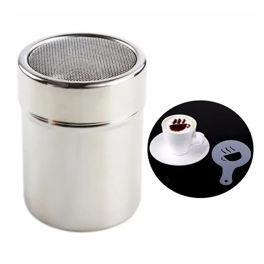 Chocolate Shaker