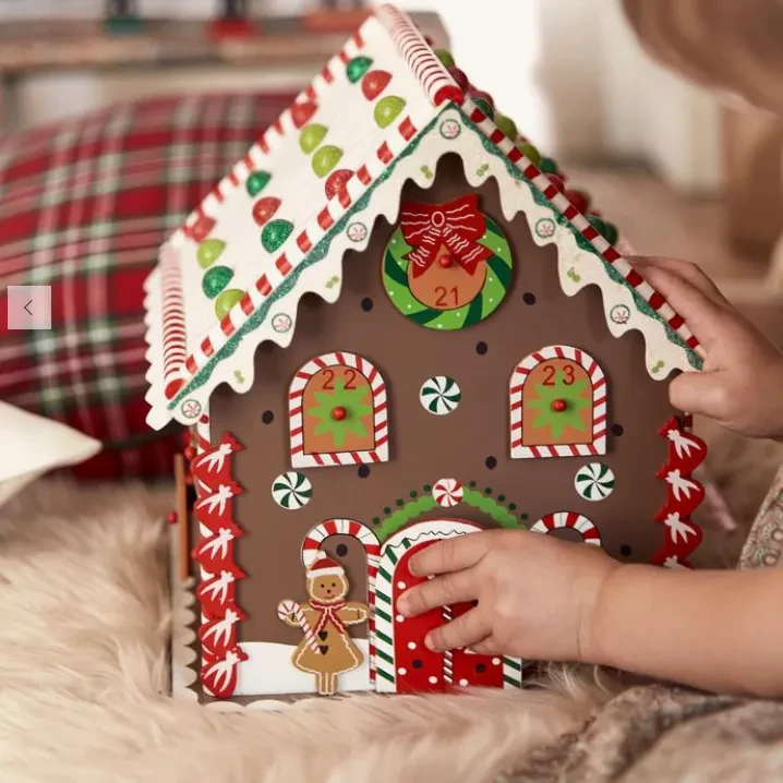 Christmas Gingerbread House Kit NZ