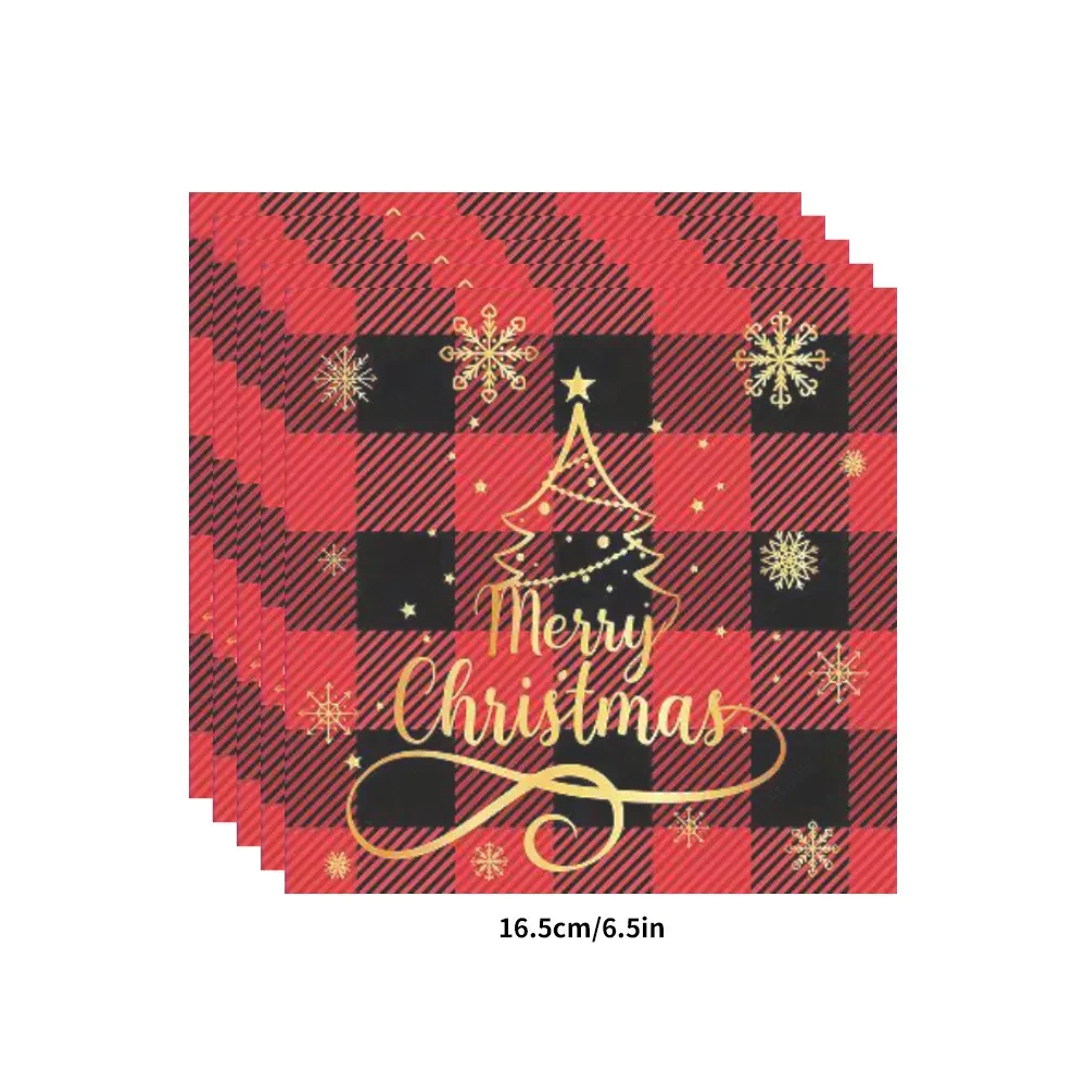 Christmas Napkins