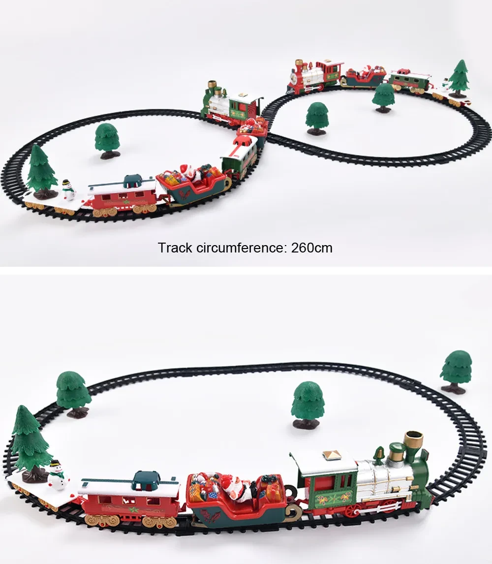 Christmas Train Set NZ