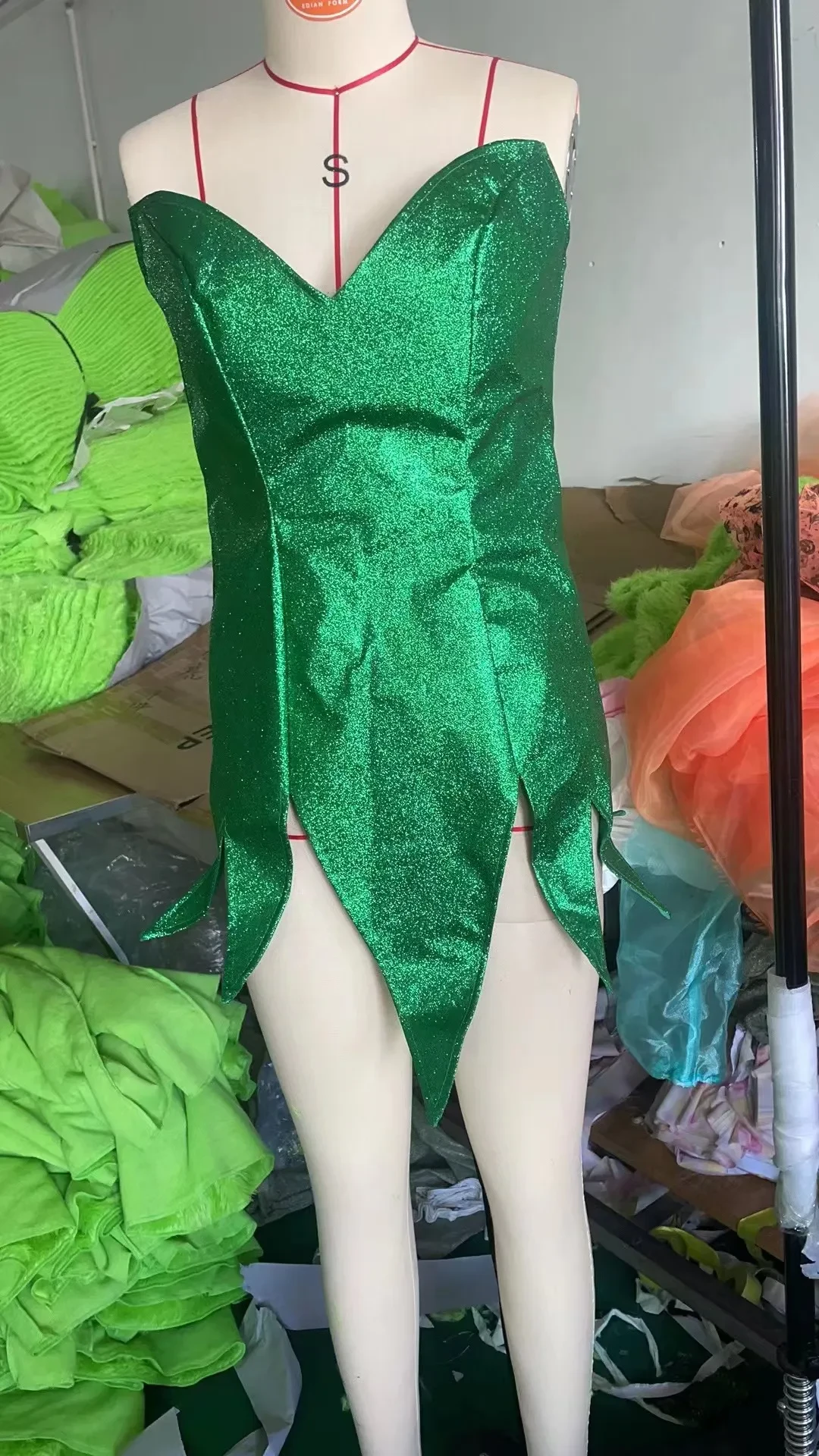 Christmas Fairy Costume Adults
